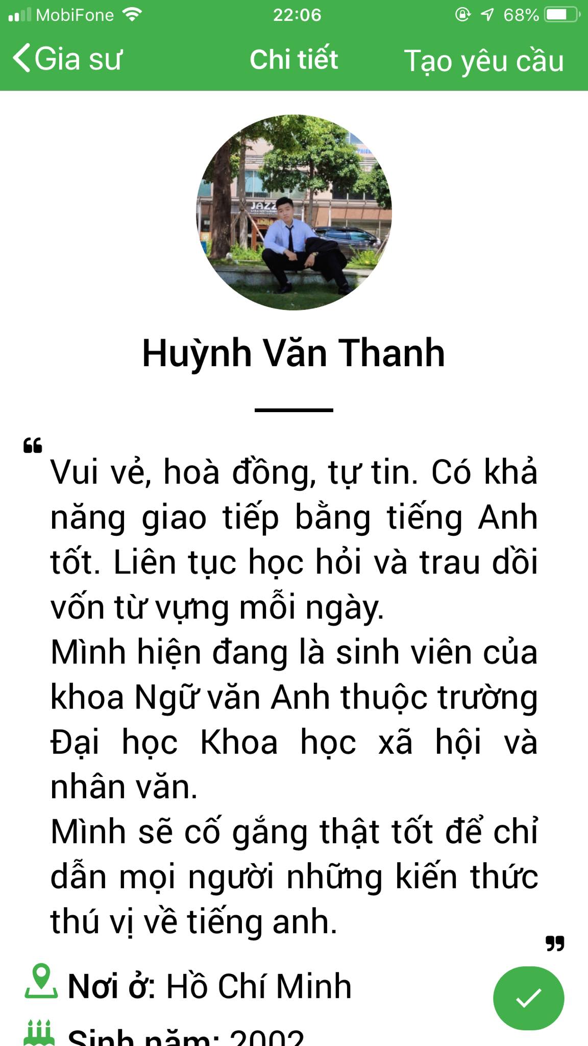 App Daykemtainha.vn Ket